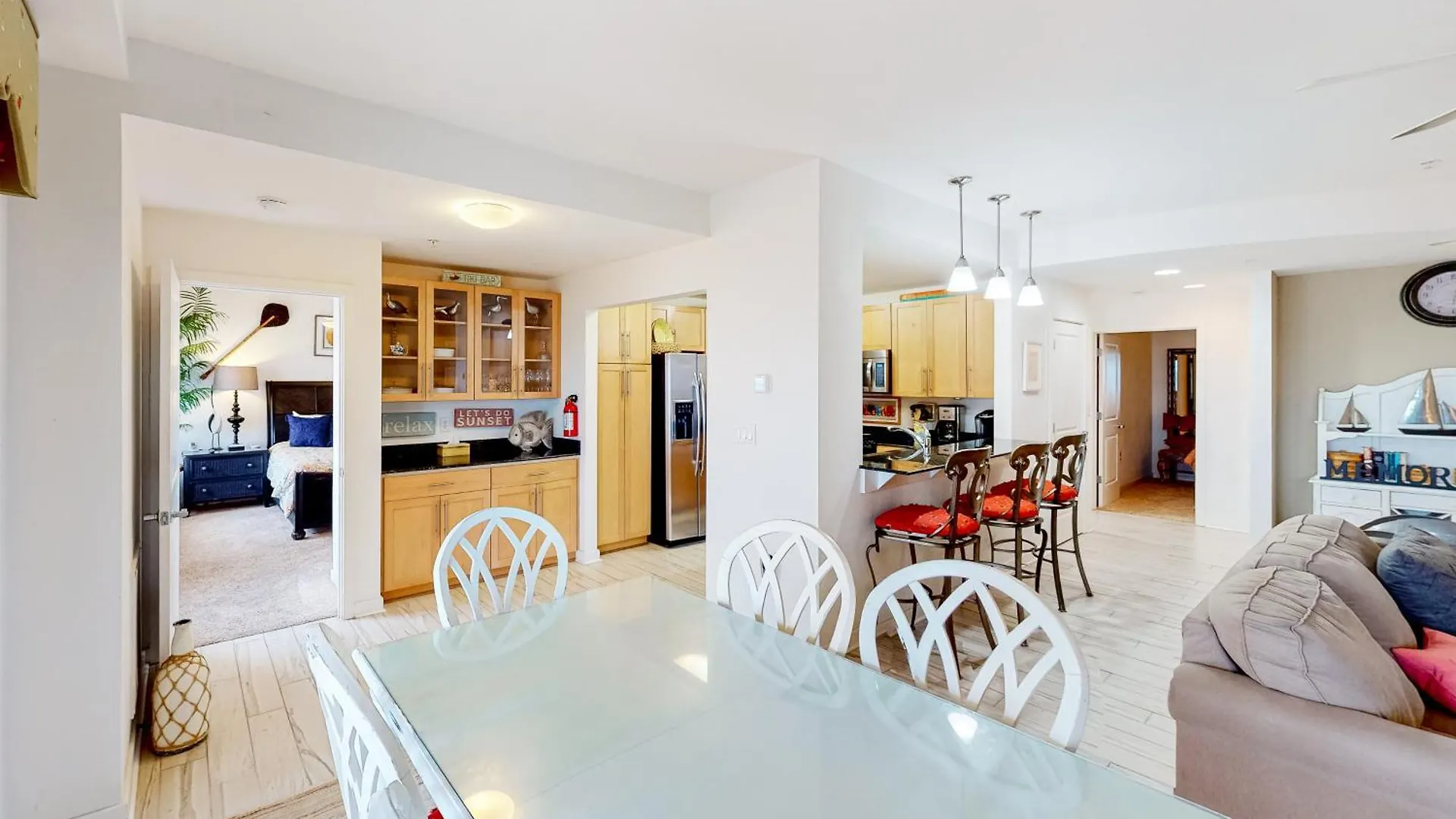 Apartment The Sanctuary - Endless Summer A207 Virginia Beach