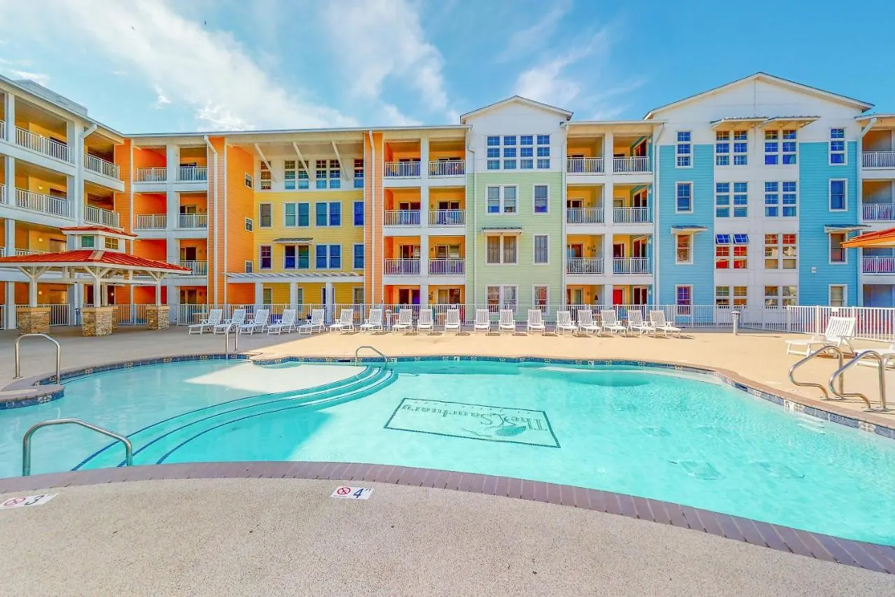 Apartment The Sanctuary - Endless Summer A207 Virginia Beach